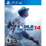 MLB 14: The Show for the PlayStation 4 - PS4 Game Complete